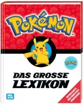 Cover: Pok&eacute;mon Handbuch: Das gro&szlig;e Lexikon - Nelson