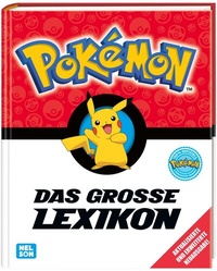Abbildung von: Pokémon Handbuch: Das große Lexikon - Nelson