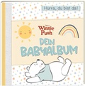 Cover: Disney Winnie Puuh: Disney Winnie Puuh: Dein Babyalbum - Nelson