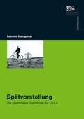 Cover: Sp&auml;tvorstellung - Bertz und Fischer