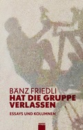 Cover: Hat die Gruppe verlassen - Knapp Verlag