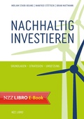 Cover: Nachhaltig investieren - NZZ Libro ein Imprint der Schwabe Verlagsgruppe AG