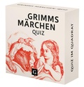 Cover: Grimms-M&auml;rchen-Quiz - Grupello Verlag