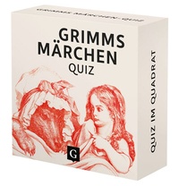Abbildung von: Grimms-Märchen-Quiz - Grupello Verlag