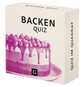 Cover: Backen-Quiz - Grupello Verlag