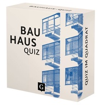 Abbildung von: Bauhaus-Quiz - Grupello Verlag