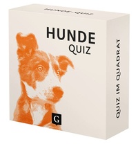 Abbildung von: Hunde-Quiz - Grupello Verlag