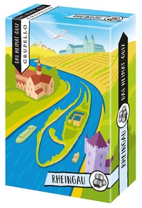 Abbildung von: Rheingau. Das Heimat-Quiz - Grupello Verlag