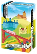 Cover: Bergisches Land. Das Heimat-Quiz - Grupello Verlag