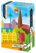 Cover: M&uuml;nster. Das Heimat-Quiz - Grupello Verlag