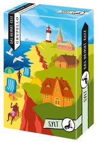 Abbildung von: Sylt. Das Heimat-Quiz - Grupello Verlag
