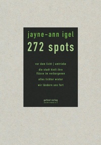 Enlarge image Cover: 272 spots - gutleut verlag