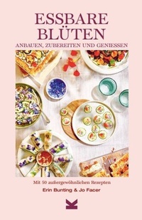 Enlarge image Cover: Essbare Blüten - Laurence King Verlag