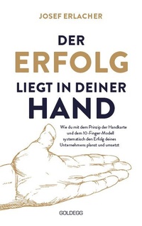 Abbildung von: Der Erfolg liegt in deiner Hand - Goldegg Verlag GmbH