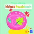 Cover: Mein erstes kleines Puzzlebuch - Tiere - YoYo Books