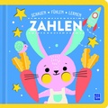 Cover: Schauen, F&uuml;hlen, Lernen - Zahlen - YoYo Books