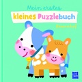 Cover: Mein erstes kleines Puzzlebuch - Bauernhof - YoYo Books