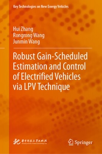 Abbildung von: Robust Gain-Scheduled Estimation and Control of Electrified Vehicles via LPV Technique - Springer
