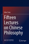 Cover: Fifteen Lectures on Chinese Philosophy - Springer