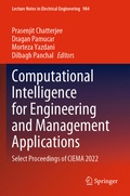 Cover: Computational Intelligence for Engineering and Management Applications - Springer
