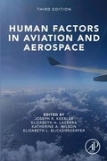 Cover: Human Factors in Aviation and Aerospace - Academic Press