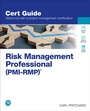 Cover: Risk Management Professional (PMI-RMP)&reg; - Pearson IT Certification