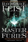 Cover: Master of Furies - Collins