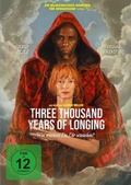 Cover: Three Thousand Years of Longing - LEONINE Distribution GmbH