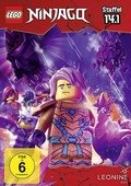 Cover: LEGO Ninjago: Masters of Spinjitzu - Leonine