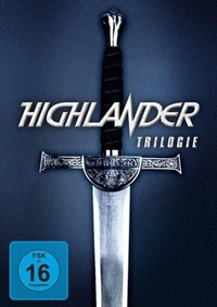 Enlarge image Cover: Highlander Trilogie - LEONINE Distribution GmbH