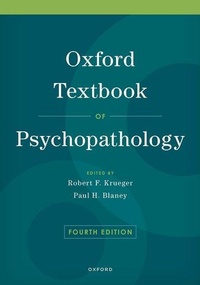 Enlarge image Cover: Oxford Textbook of Psychopathology - Oxford University Press Inc