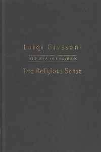 Enlarge image Cover: The Religious Sense - McGill-Queen's University Press