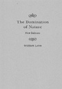 Cover: The Domination of Nature - McGill-Queen's University Press