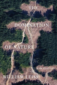 Abbildung von: The Domination of Nature - McGill-Queen's University Press