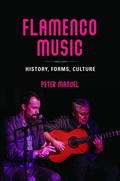 Cover: Flamenco Music - University of Illinois Press