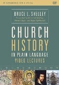 Cover: Church History in Plain Language Video Lectures - Zondervan Academic