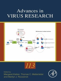 Abbildung von: Advances in Virus Research - Academic Press