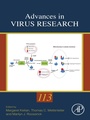 Cover: Advances in Virus Research - Academic Press