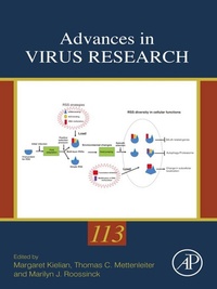 Bild: Advances in Virus Research - Academic Press