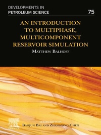 Abbildung von: An Introduction to Multiphase, Multicomponent Reservoir Simulation - Elsevier