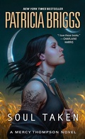 Cover: Soul Taken - Ace Books