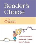 Cover: Reader's Choice, 6th Edition - The University of Michigan Press