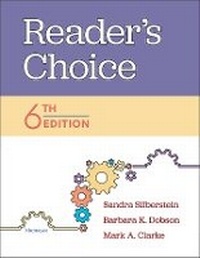 Enlarge image Cover: Reader's Choice, 6th Edition - The University of Michigan Press