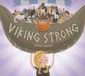 Cover: Viking Strong - Bantam Books