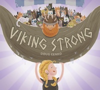 Enlarge image Cover: Viking Strong - Bantam Books
