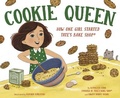 Cover: Cookie Queen - Random House Books for Young Readers