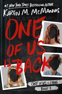 Enlarge image Cover: One of Us Is Back - Delacorte Press