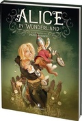 Cover: Alice in Wonderland Book - Llewellyn Publications