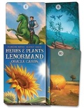 Cover: Herbs and Plants Lenormand Oracle Cards - Llewellyn Publications