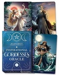 Cover: Inspirational Goddesses Oracle - Llewellyn Publications